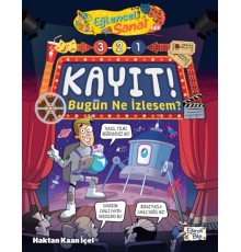 3-2-1 KAYIT - Bugün Ne İzlesem