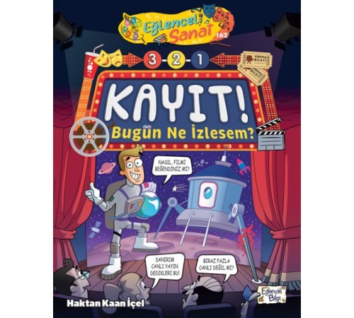 3-2-1 KAYIT - Bugün Ne İzlesem