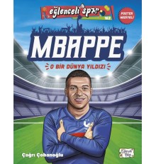 Mbappe - O Bir Dünya Yıldızı
