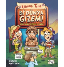 Bi' Dünya Gizem - Dünyanın Gizemli Tarihi