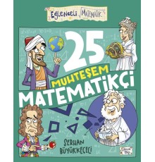 25 Muhteşem Matematikçi