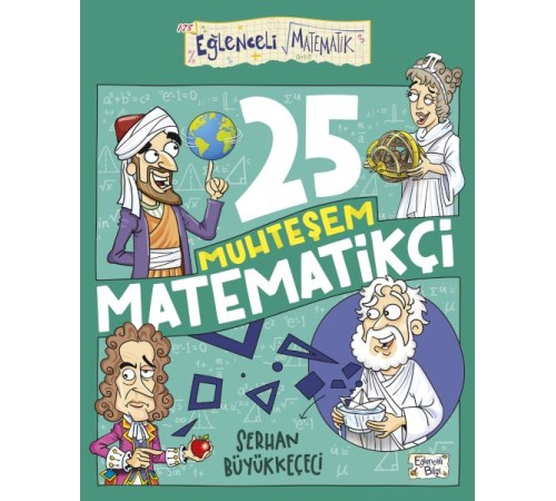 25 Muhteşem Matematikçi