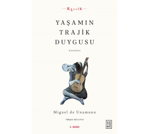 Yaşamın Trajik Duygusu Yaşamın Trajik Duygusu