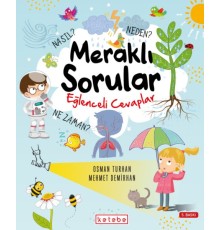 Meraklı Sorular Eğlenceli Cevaplar