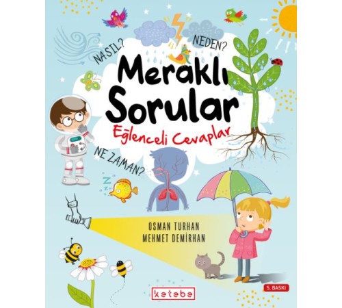 Meraklı Sorular Eğlenceli Cevaplar
