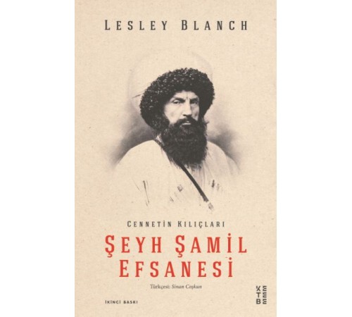 Şeyh Şamil Efsanesi - Cennetin Kılıçları Şeyh Şamil Efsanesi - Cennetin Kılıçları