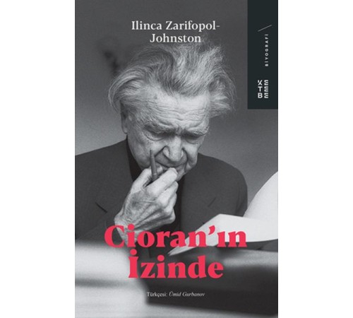 Cioran'ın İzinde Cioran'ın İzinde