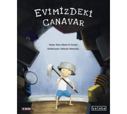 Evimizdeki Canavar Evimizdeki Canavar