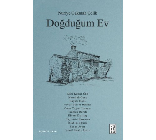 Doğduğum Ev
