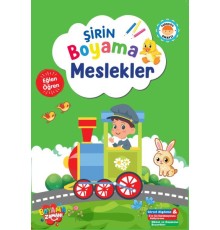 Şirin Boyama – Meslekler