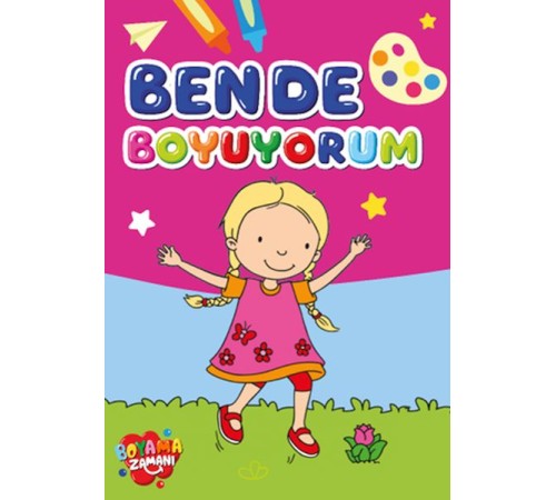 Ben De Boyuyorum - 5 Yaş Üstü