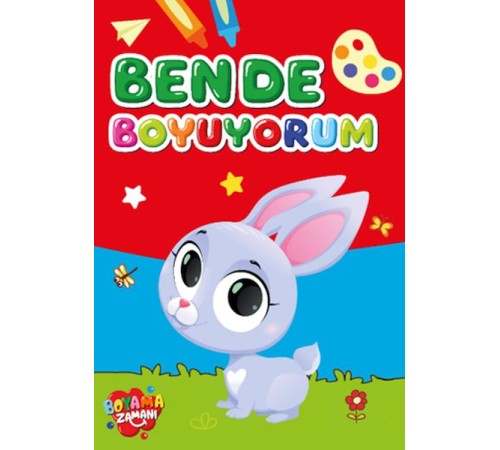 Ben De Boyuyorum - 6 Yaş Üstü