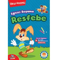 Eğitici Boyama - Resfebe