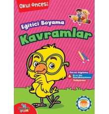 Eğitici Boyama - Kavramlar