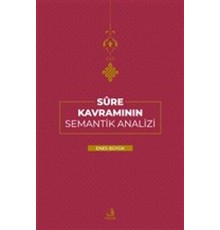 Sure Kavramının Semantik Analizi