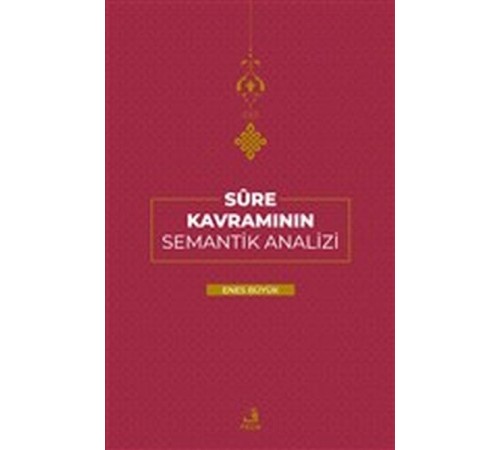 Sure Kavramının Semantik Analizi