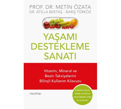 Yaşamı Destekleme Sanatı