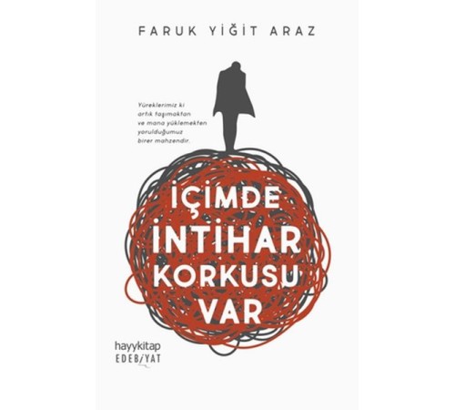 İçimde İntihar Korkusu Var İçimde İntihar Korkusu Var