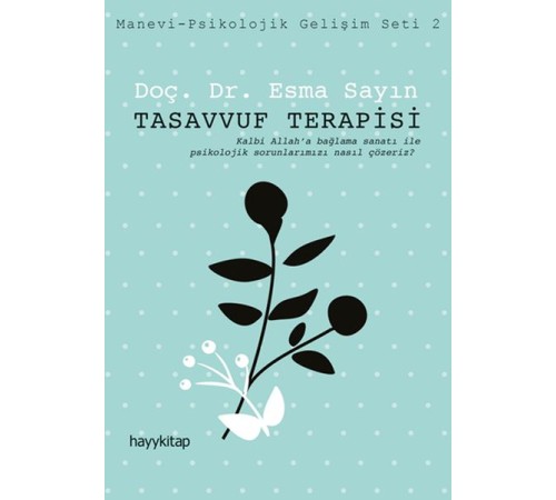 Tasavvuf Terapisi