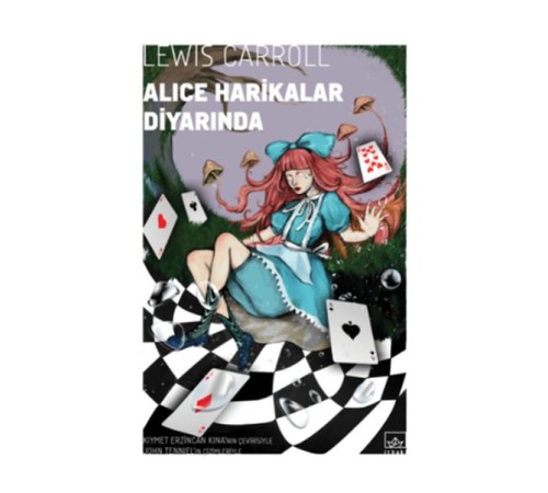 Alice Harikalar Diyarında Alice Harikalar Diyarında