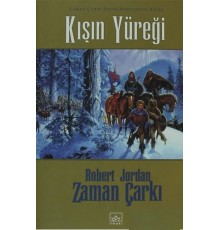 Zaman Çarkı 09: Kışın Yüreği (Ciltli)