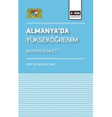 Almanya’da Yükseköğrenim - Bavyera Eyaleti
