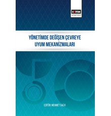 Yönetimde Değişen Çevreye Uyum Mekanizmaları