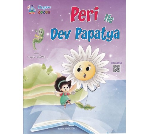 Peri ile Dev Papatya Peri ile Dev Papatya