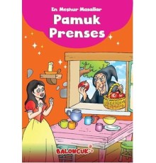 Çocuklar için En Meşhur Masallar - Pamuk Prenses Hayal ve Odak Geliştirici Masallar