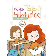 Neşeli Hayaller - Günlük Güneşlik Hikayeler - 1. Sınıf