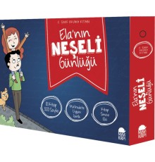 Elanın Neşeli Günlüğü - 2. Sınıf (10 Kitap)
