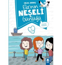 İstanbul Gezginleri - Elanın Neşeli Günlüğü - 2. Sınıf
