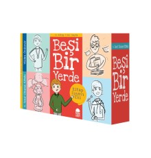 Beşi Bir Yerde - 4. Sınıf Seti - 10 Kitap