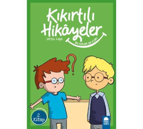 Bu Gelen De Kim - Kıkırtılı Hikayeler - 3. Sınıf