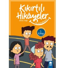 Kaç Adım Demiştin - Kıkırtılı Hikayeler - 3. Sınıf