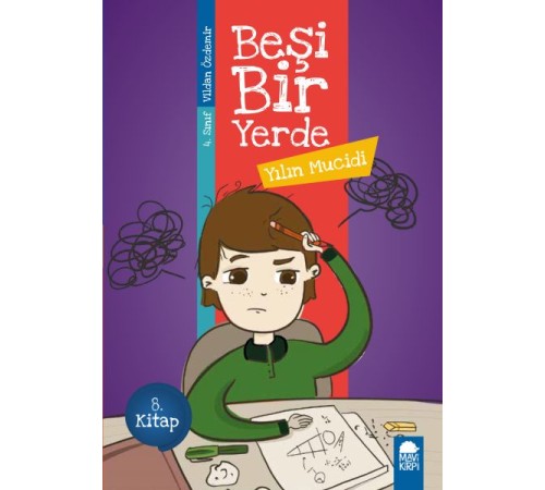 Yılın Mucidi - Beşi Bir Yerde - 4. Sınıf Yılın Mucidi - Beşi Bir Yerde - 4. Sınıf