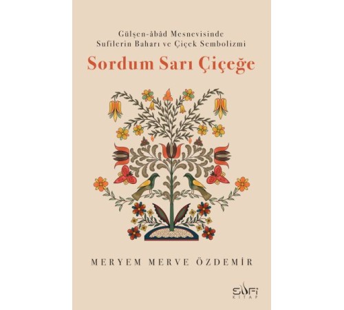 Sordum Sarı Çiçeğe