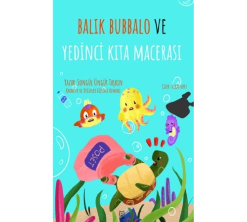 Balık Bubbalo ve Yedinci Kıta Macerası