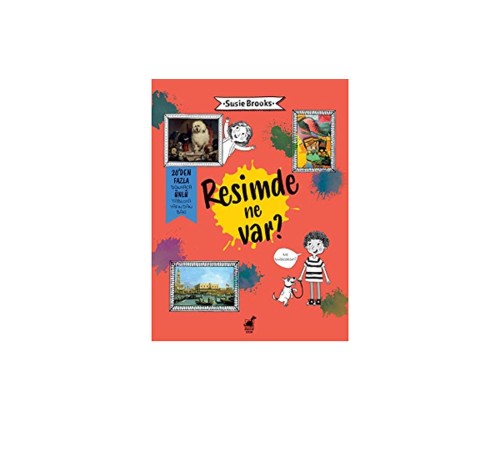 Resimde Ne Var? Resimde Ne Var?