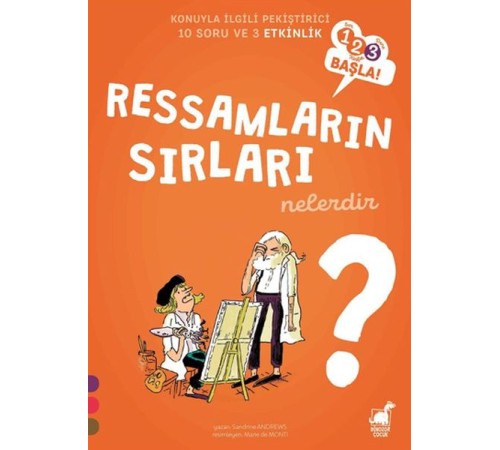 Ressamların Sırları Nelerdir? Ressamların Sırları Nelerdir?