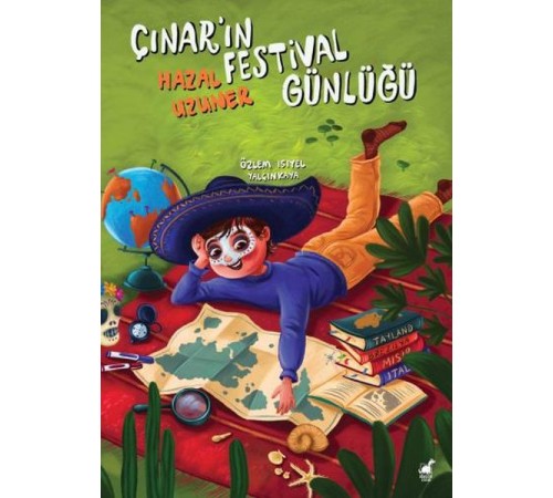 Çınar'ın Festival Günlüğü Çınar'ın Festival Günlüğü