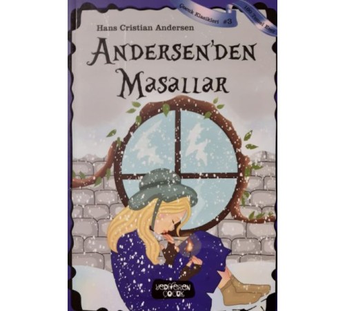 Andersen'den Masallar Andersen'den Masallar
