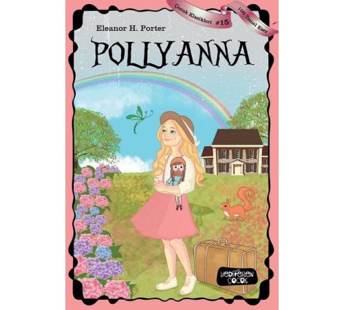 Pollyanna - Çocuk Klasikleri 15