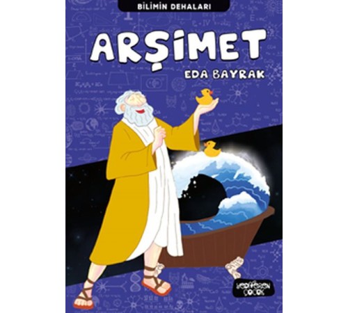 Arşimet - Bilimin Dehaları Arşimet - Bilimin Dehaları