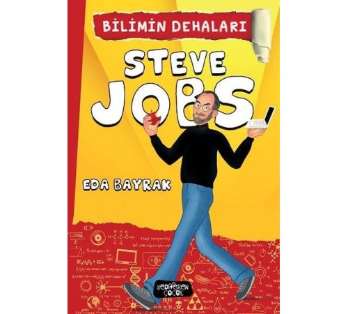 Steve Jobs - Bilimin Dehaları Steve Jobs - Bilimin Dehaları