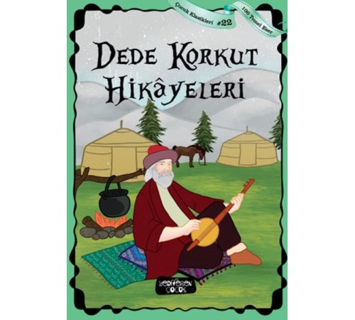 Dede Korkut Hikayeleri Dede Korkut Hikayeleri