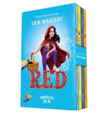 Liesl Shurtliff Serisi - 4 Kitap Takım