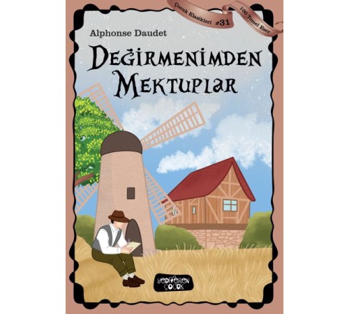 Değirmenimden Mektuplar