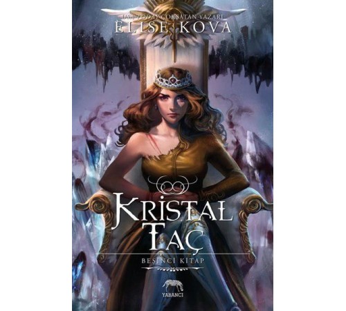 Kristal Taç Kristal Taç