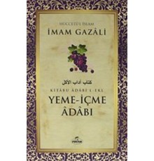 Yeme-İçme Adabı